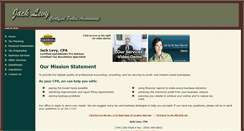 Desktop Screenshot of jacklevycpa.com